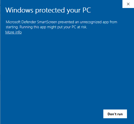 Microsoft Defender Prompt